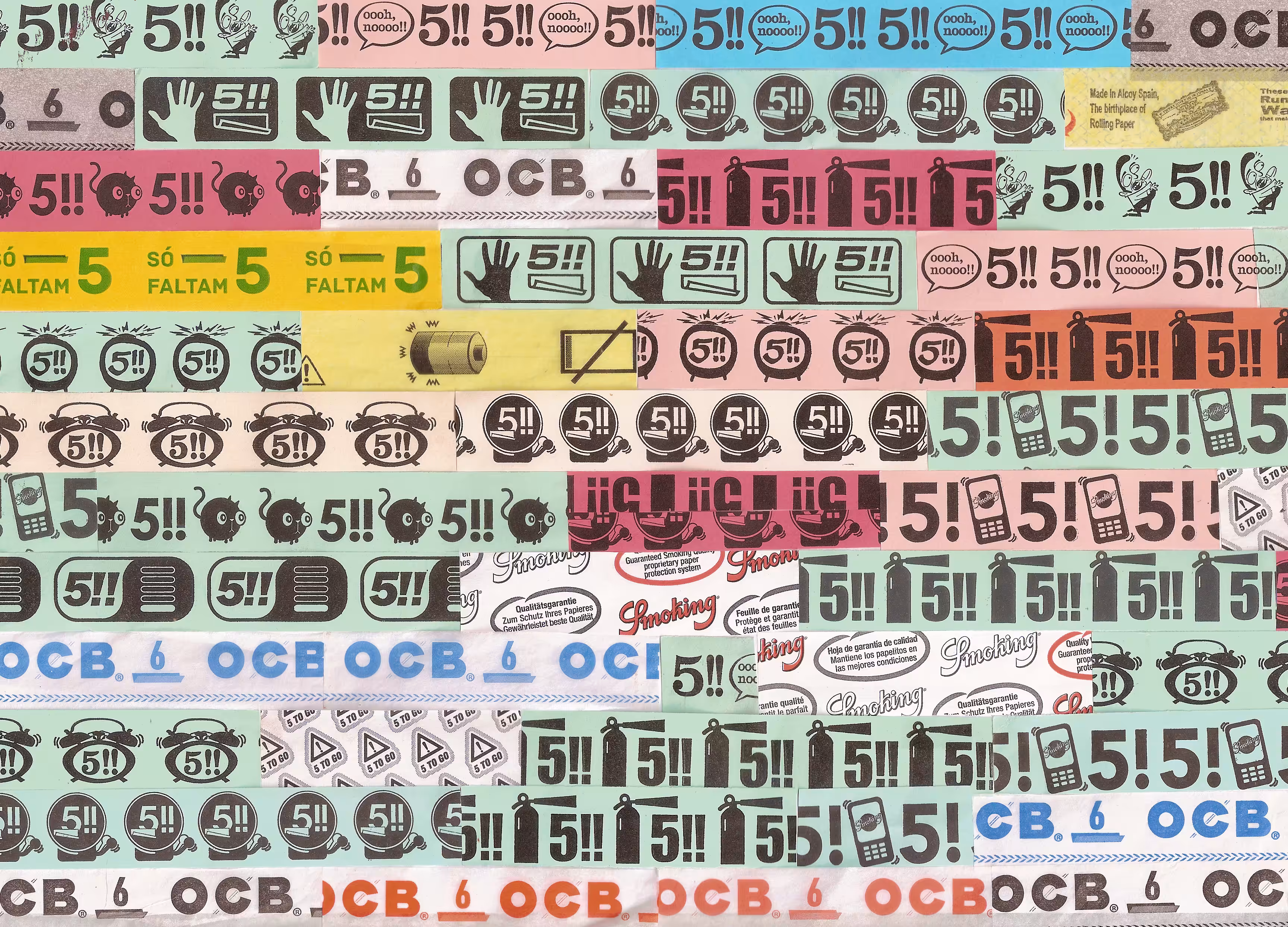 Rolling paper 5