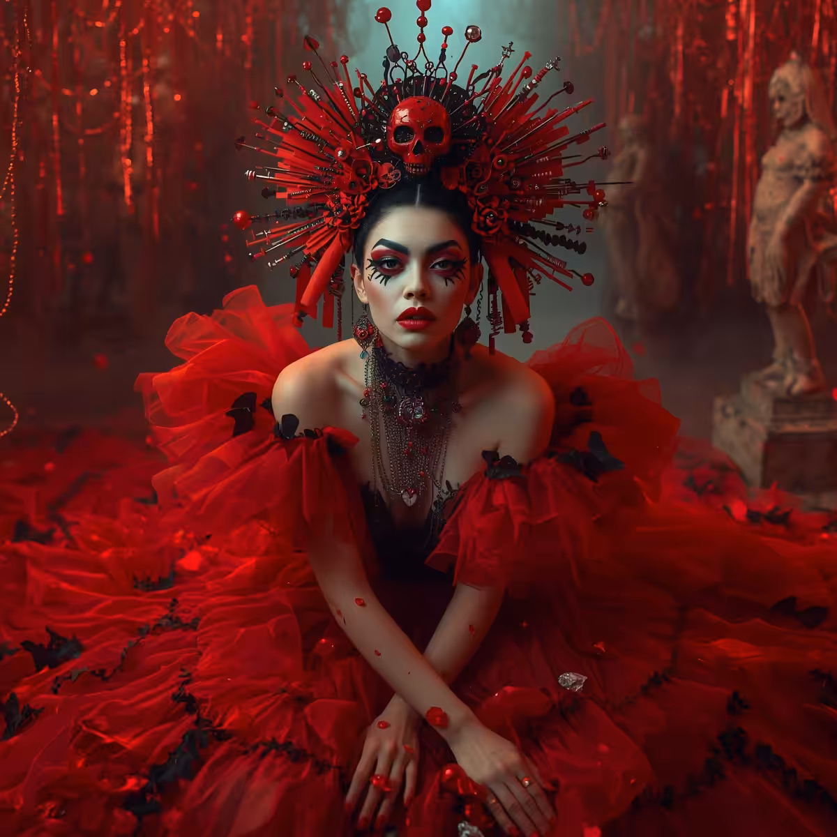 Skull Dancer
