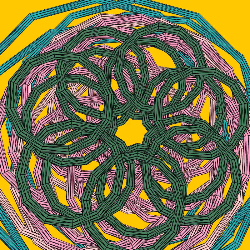 Untangle Desembolo #28