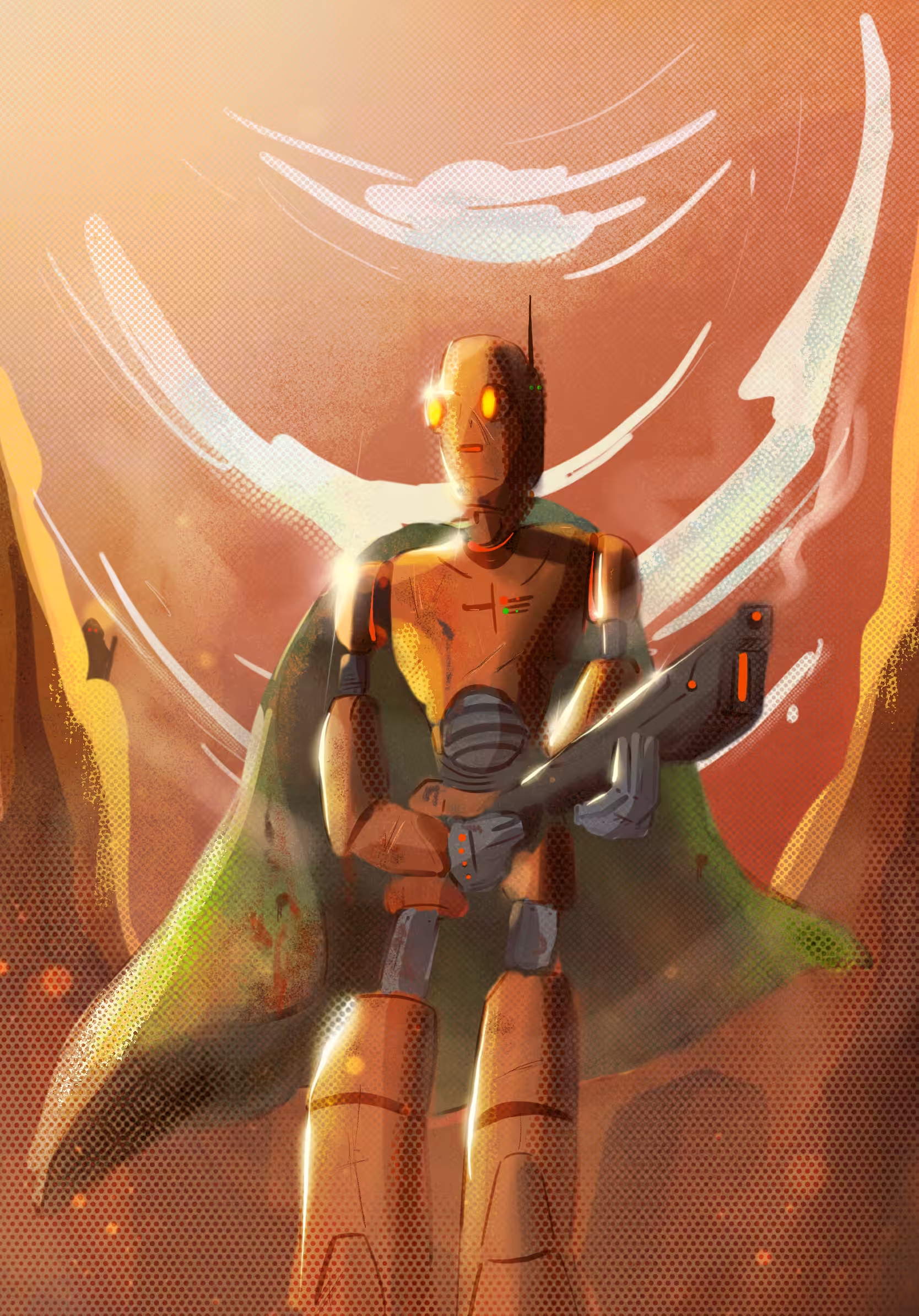 An Outsider
