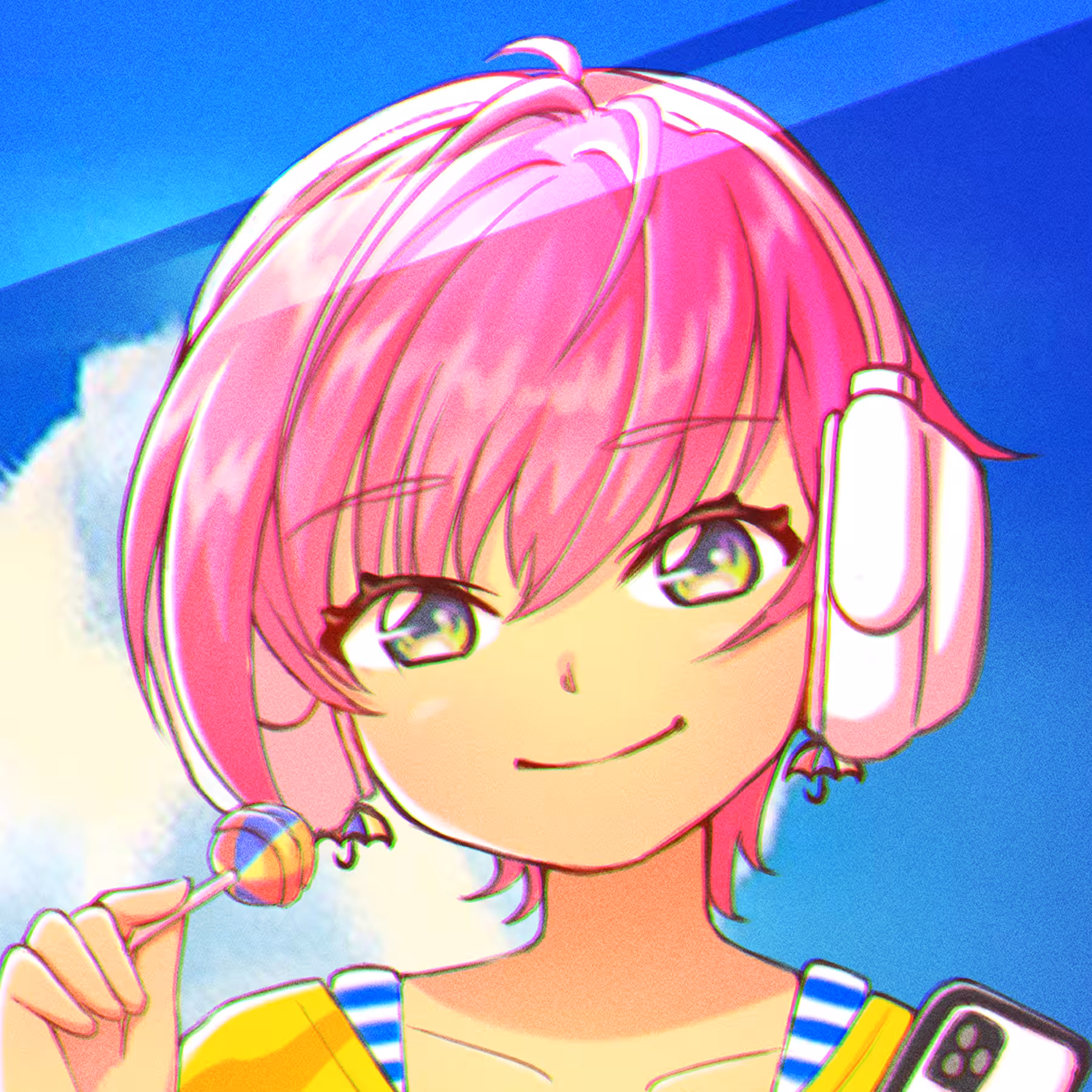RIT's CRYPTO AVATAR 002 -PFP-
