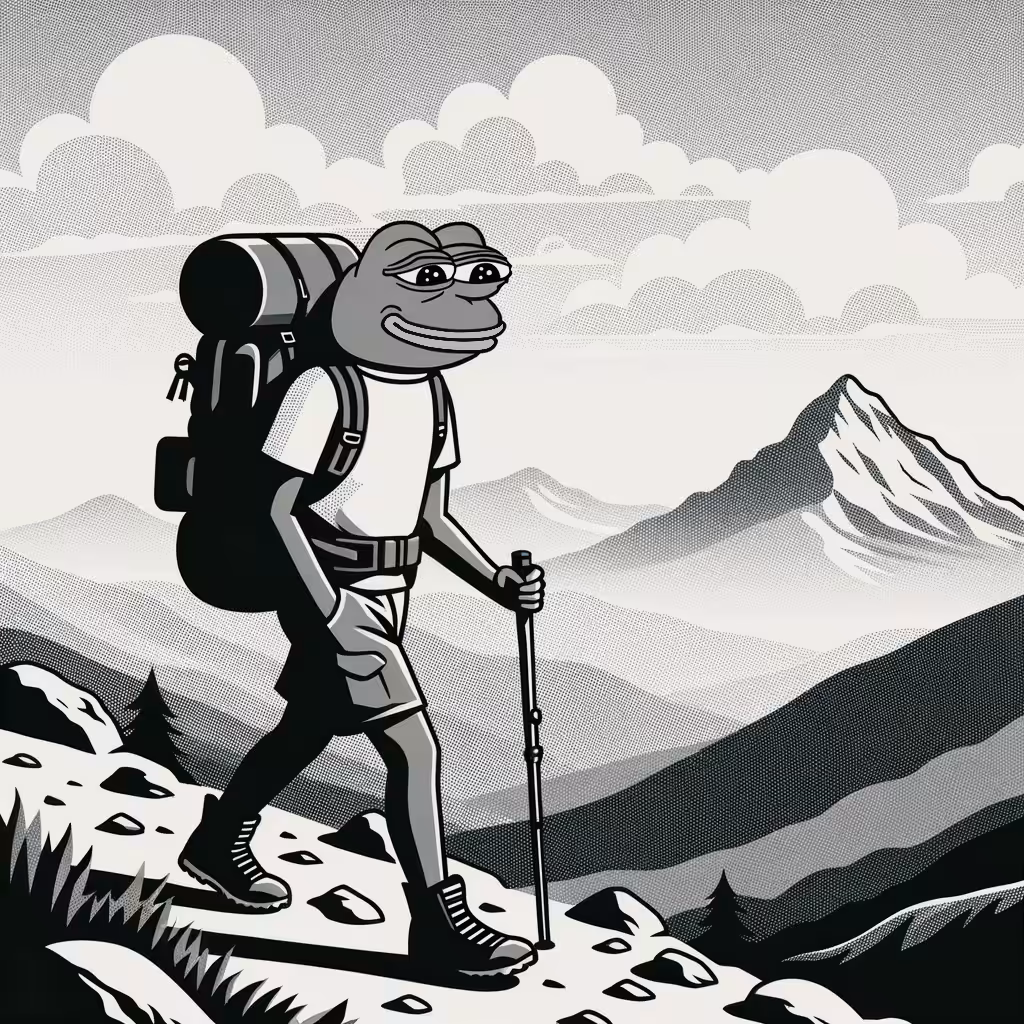 Day Hike Pepe