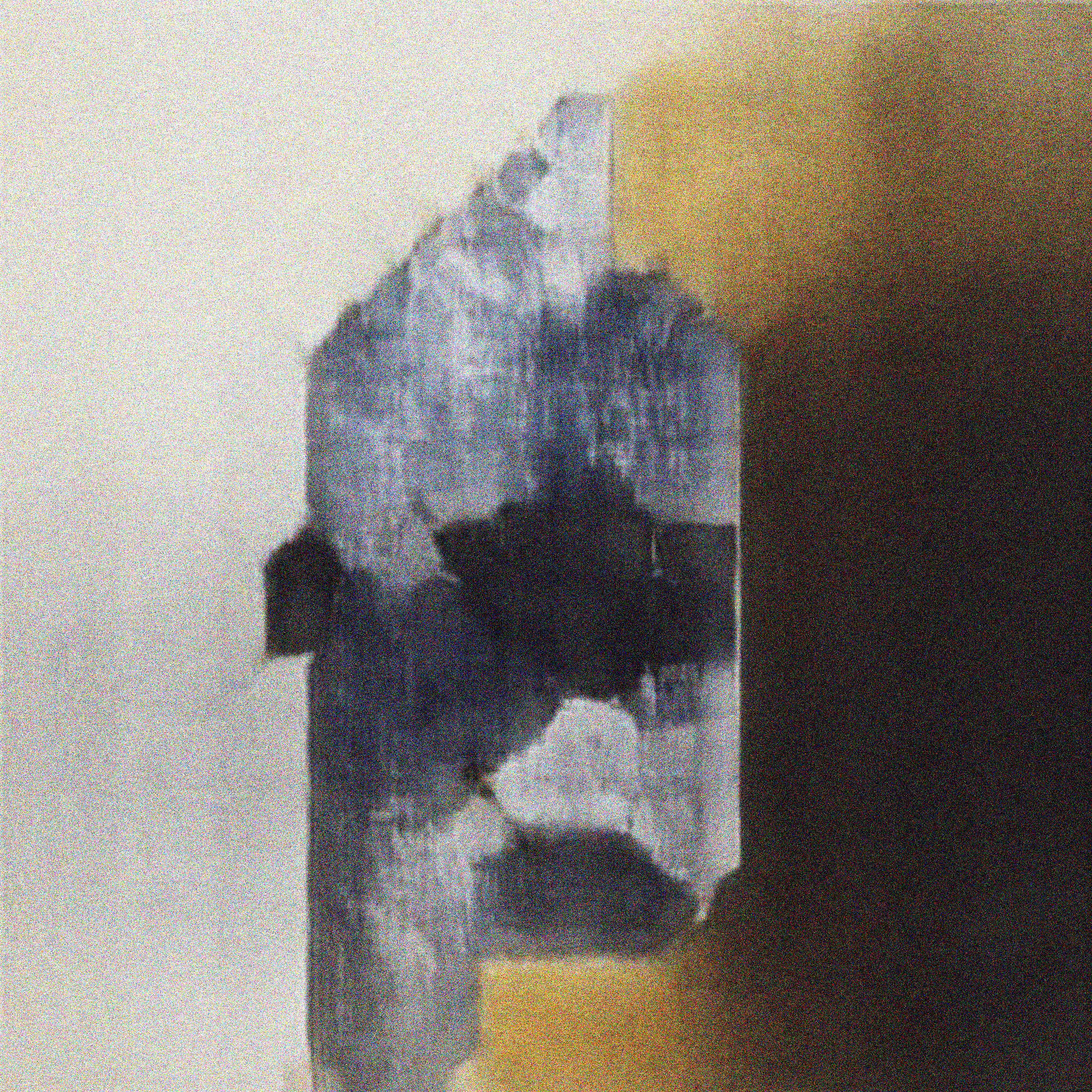 Abstract Punk Painting 33