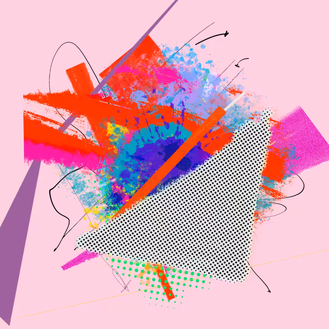 Perceptive Distortion #19