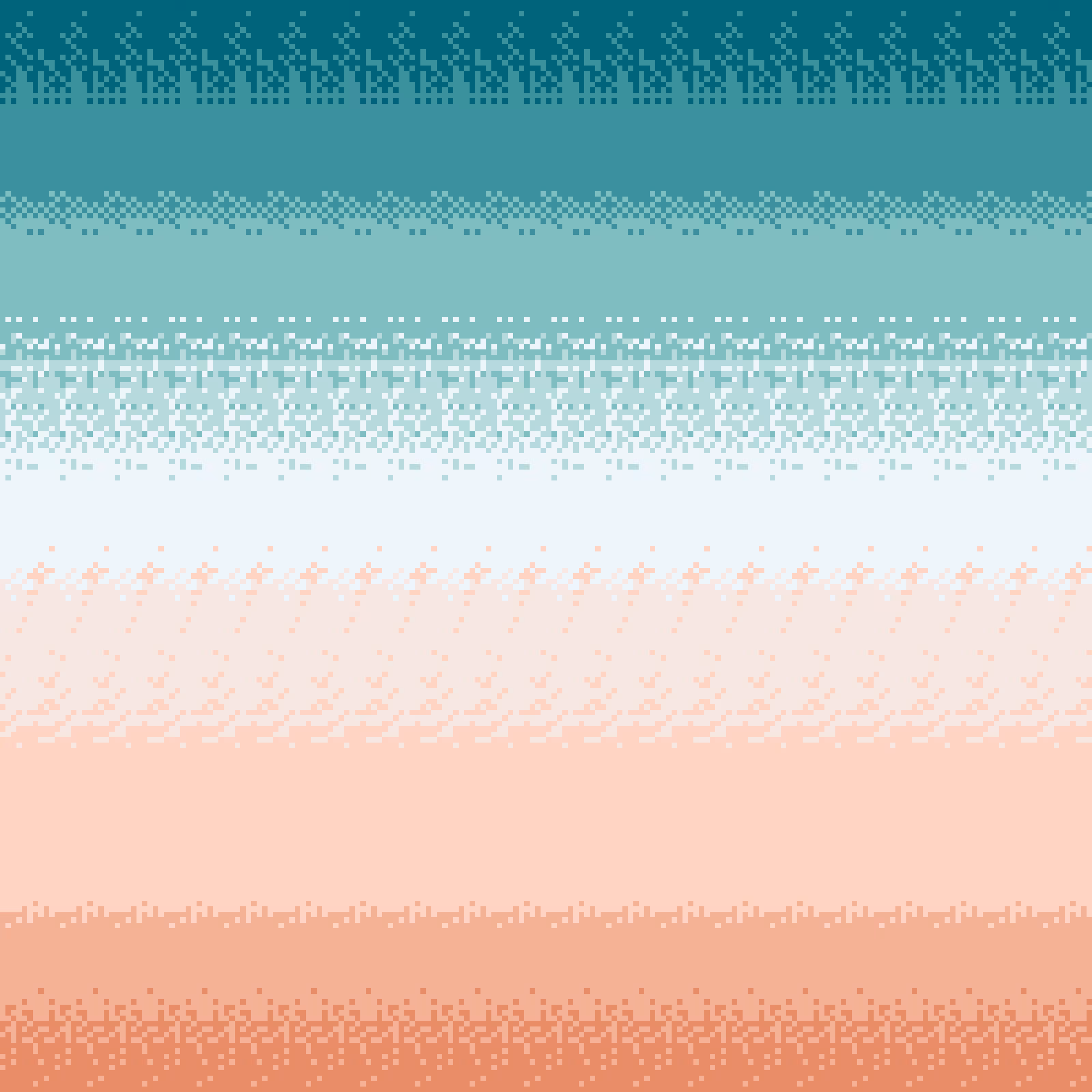 Dithered Gradients