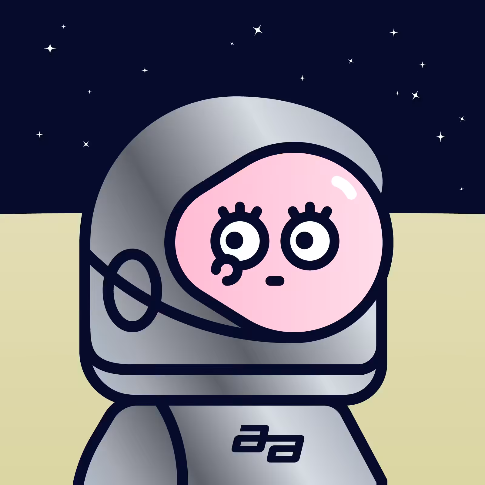 Awkward Astronauts #1872