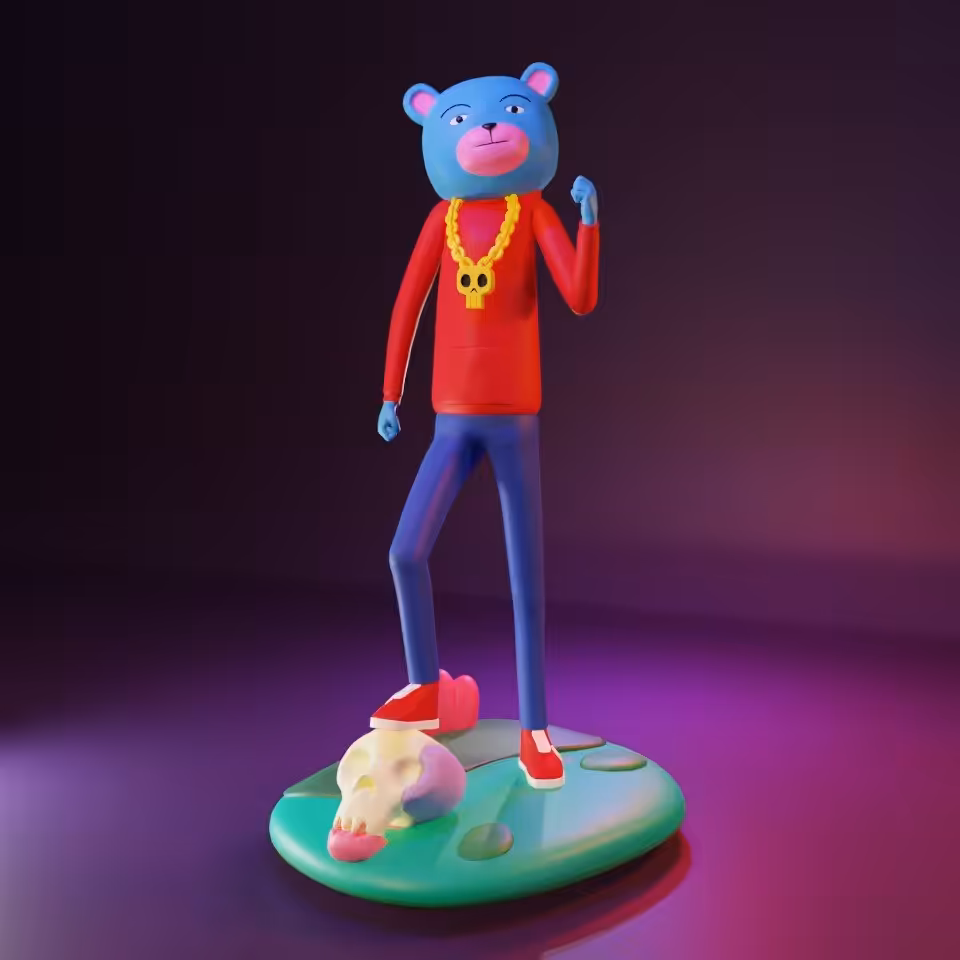AOKUMA 3D