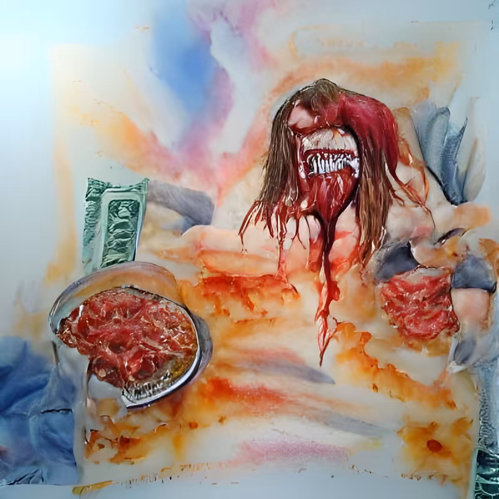Nightmares Made Flesh 01