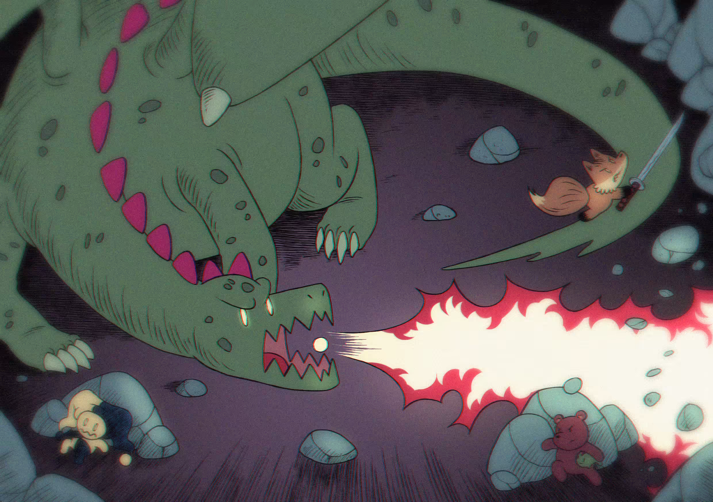 Flamethrower