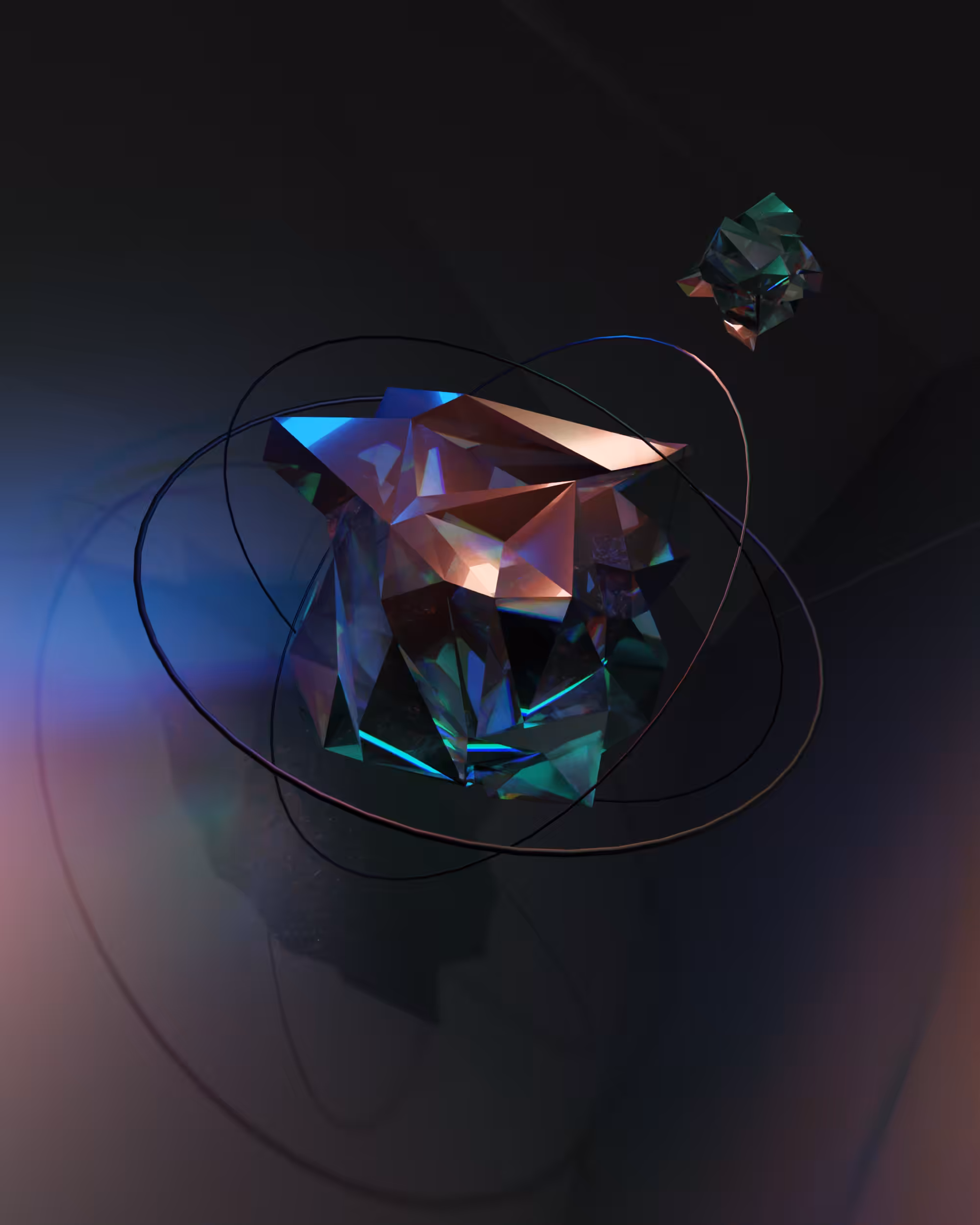 Prism Crystal #1