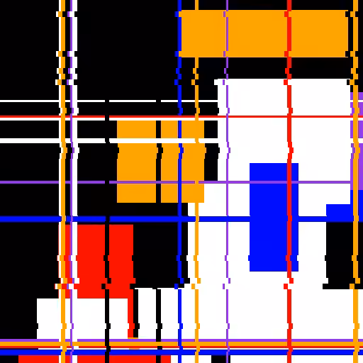 Chromatic Chaos #1457
