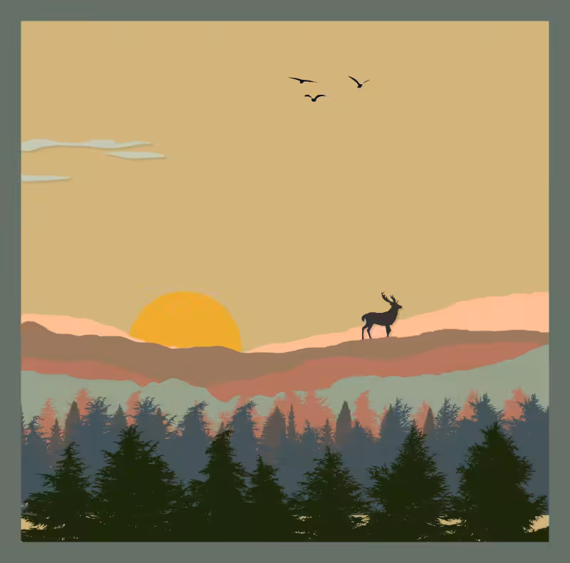 Minimal Painting #2 #83