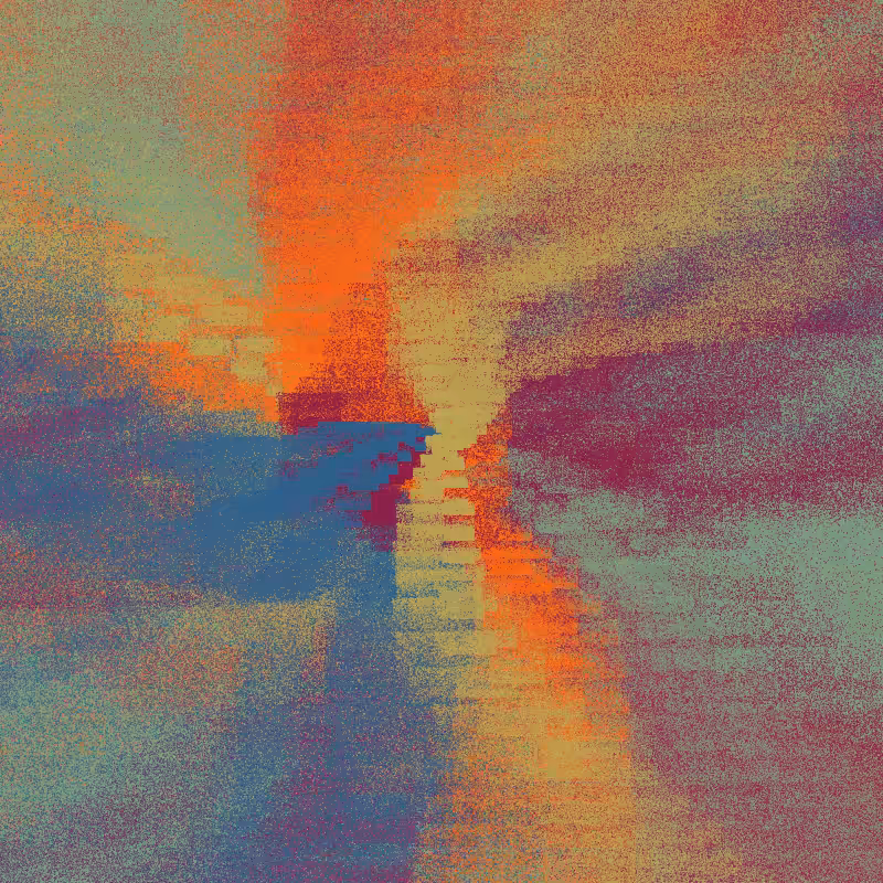 Reflections on Leaving Darkness  #55