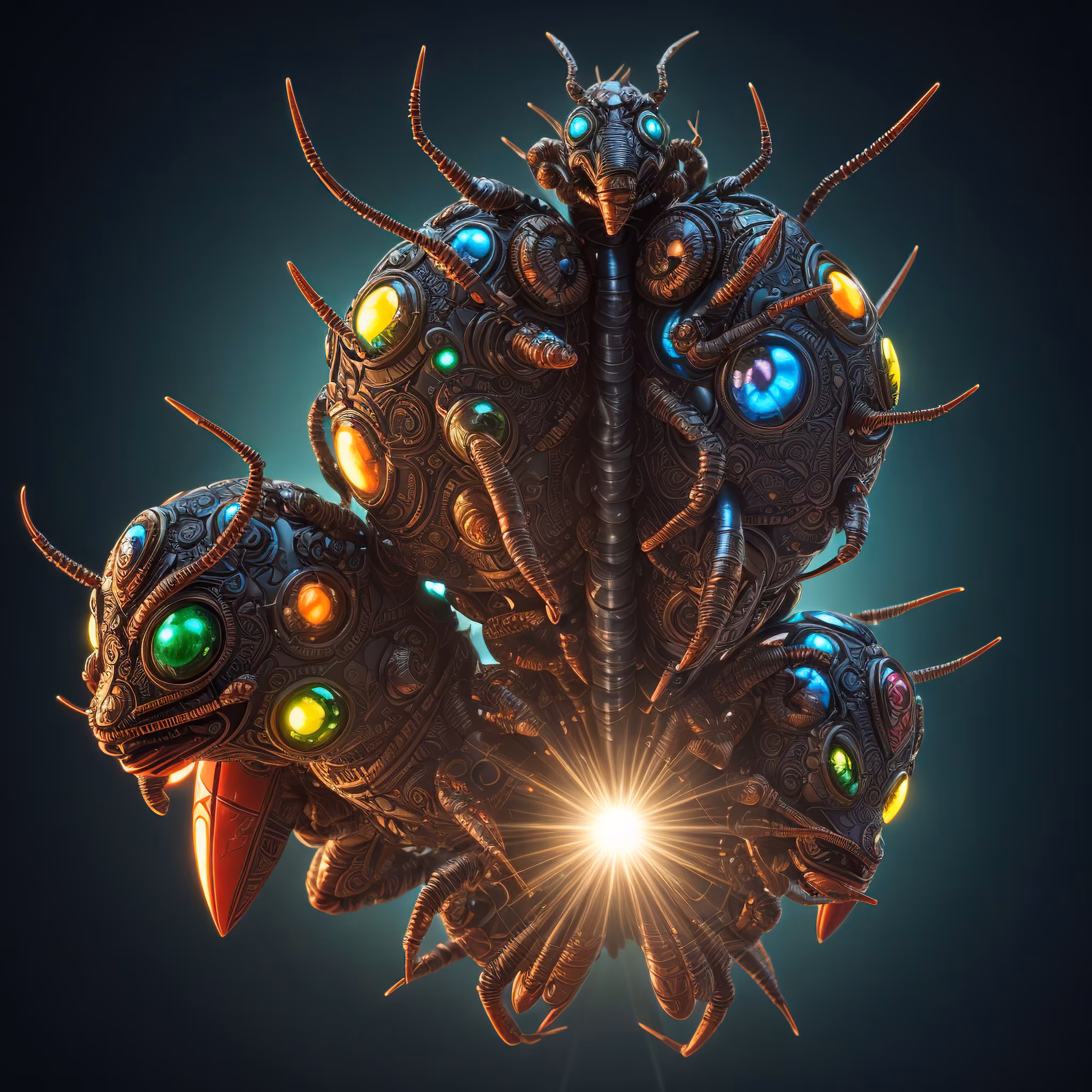 Specimen: Xylox-17