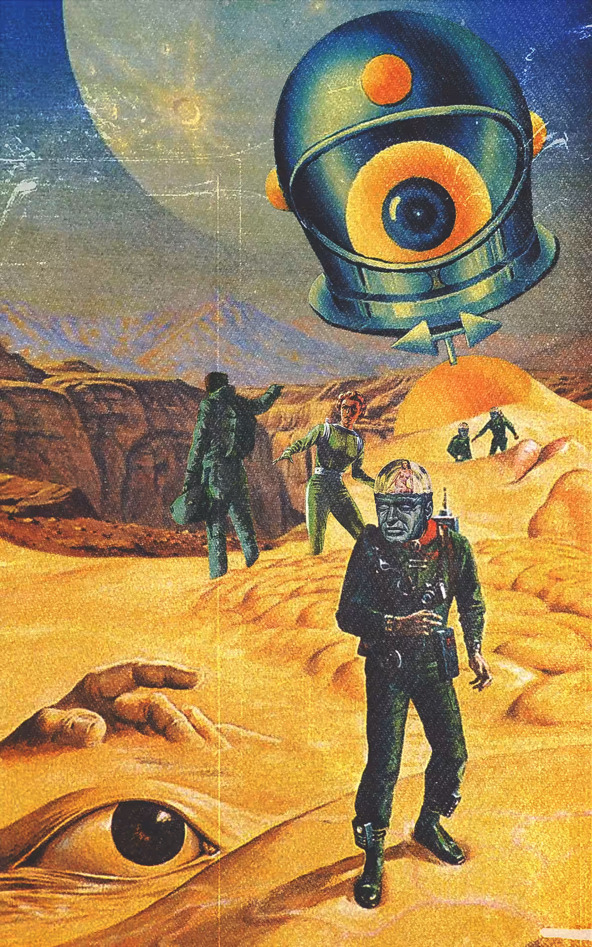 Look Behind u