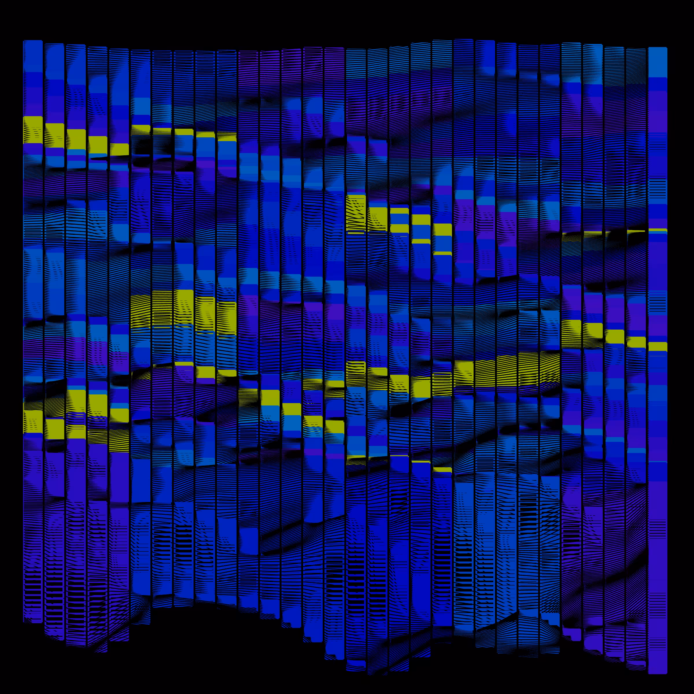 Rainbow mountains #80