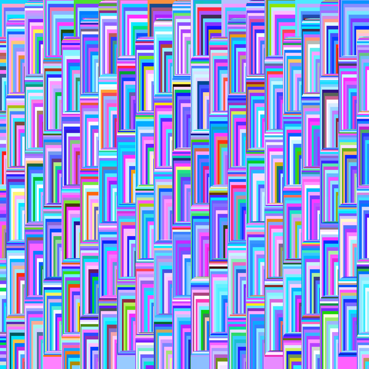 Doors of continuum #1
