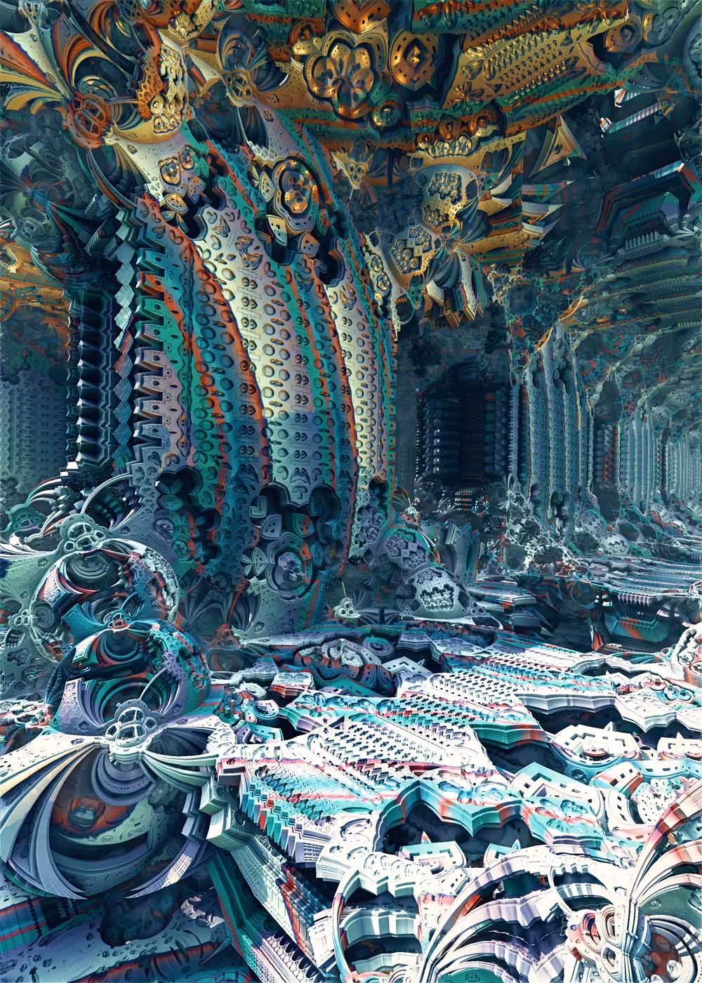 Angle's Nest
