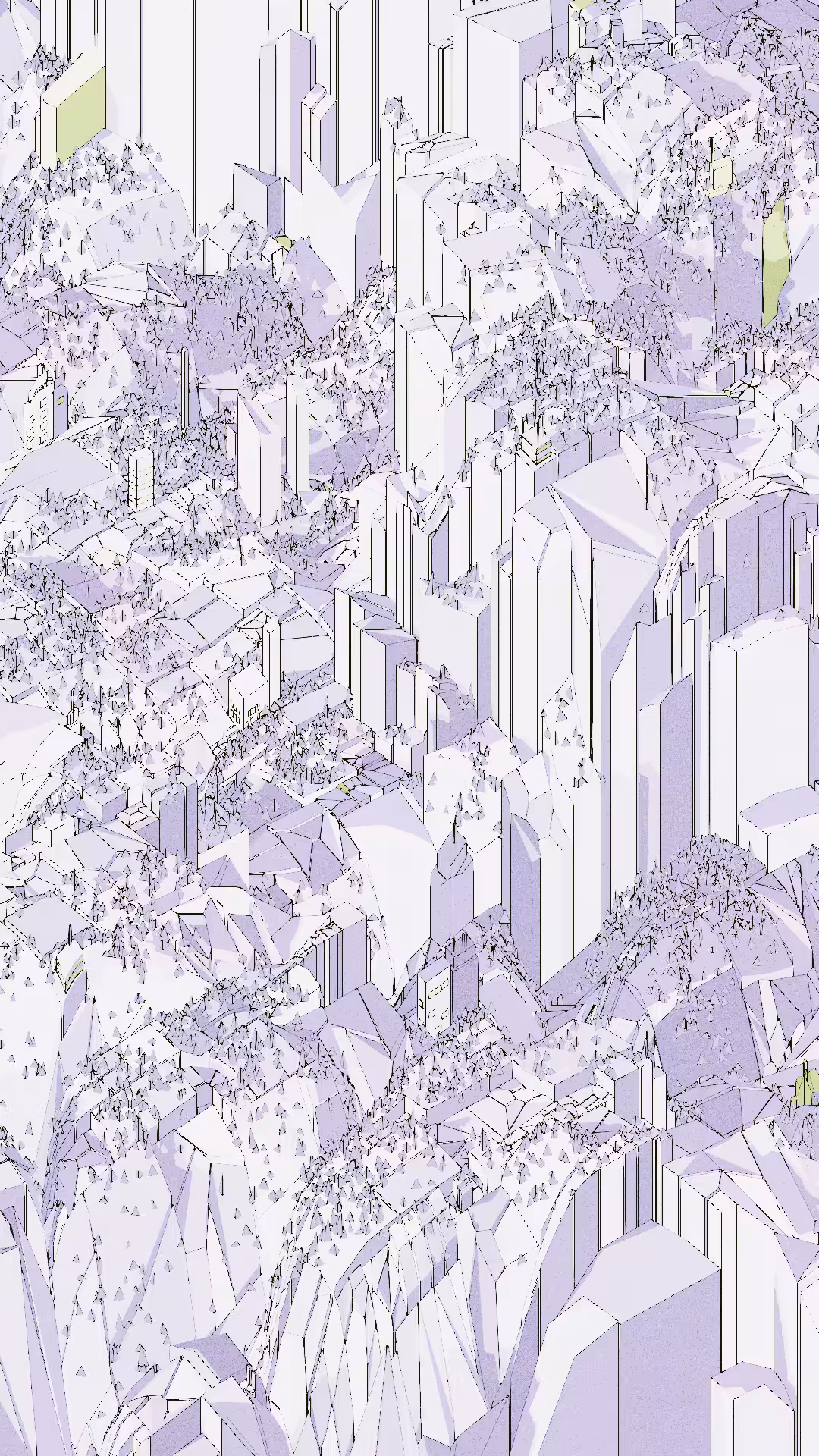 Artificial landscapes #289