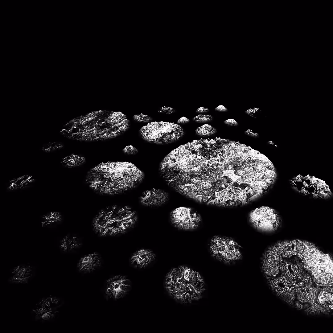 high frequency moons