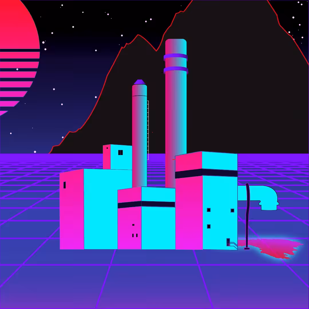#3 - The Factory