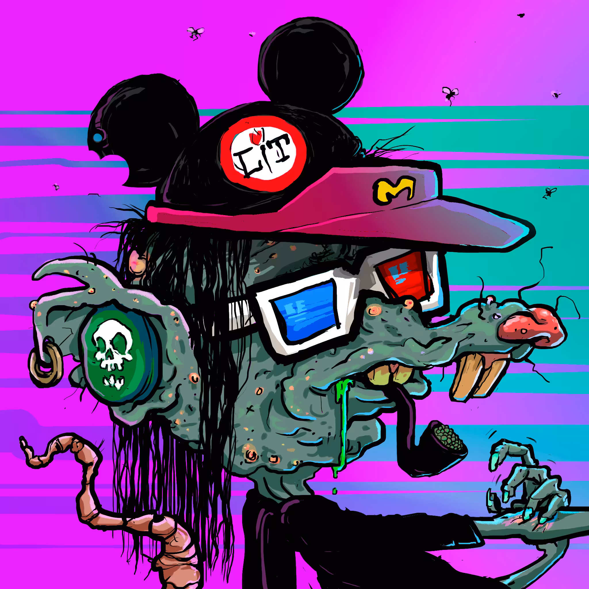 Kₐₙ ɨ ₜₐₖ 𝓾ᵣ ₒᵣDᵣᵣ?