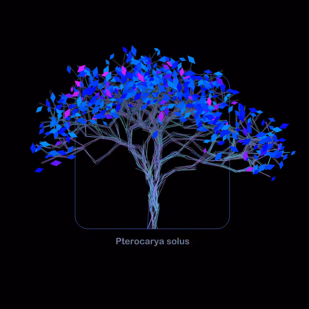 Fluidynamix - Trees #41
