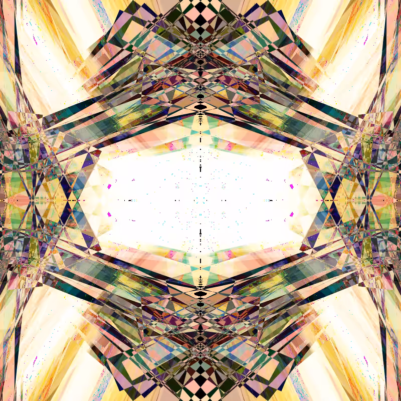 Perpetual Glitchenko  #22