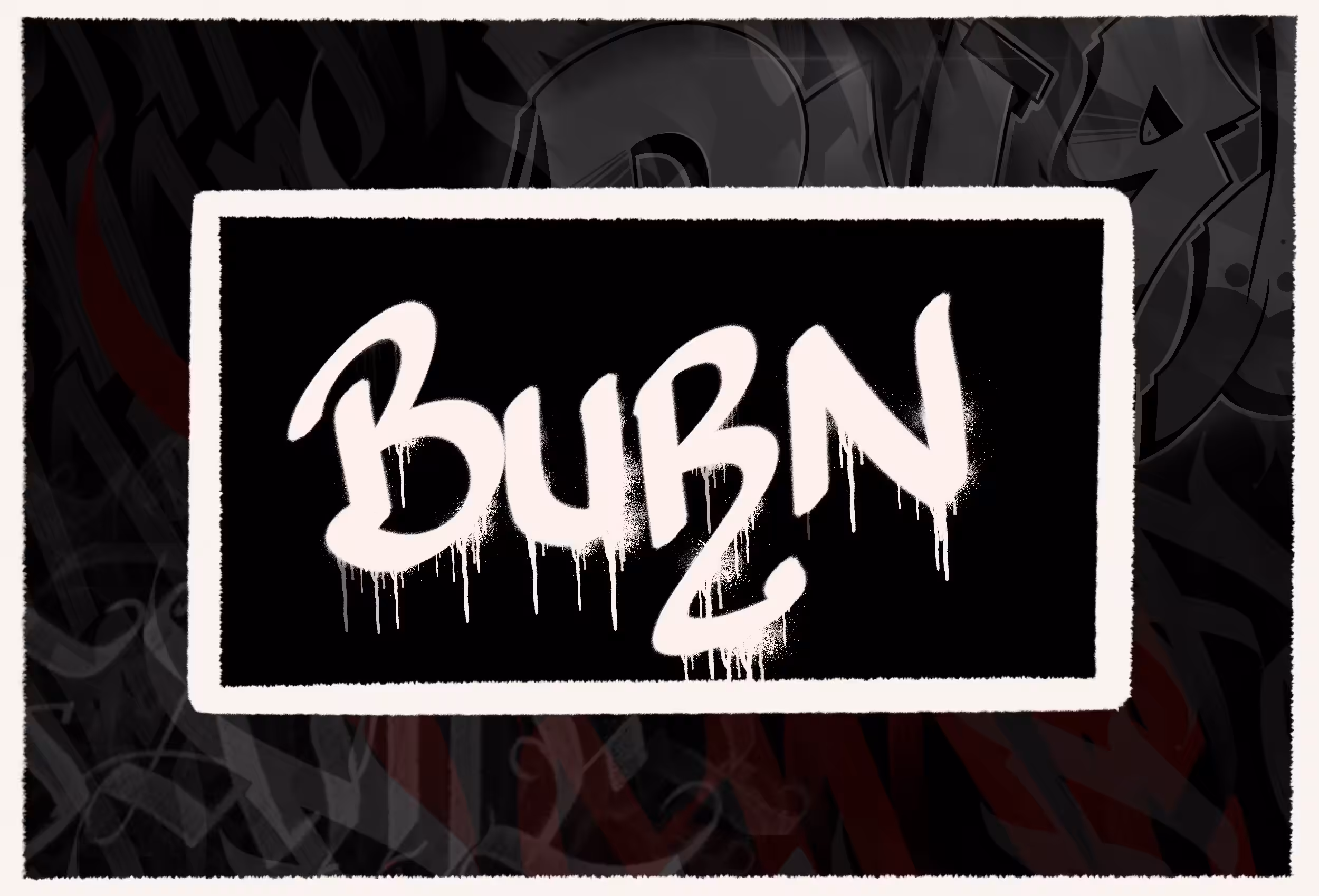 Burn Card
