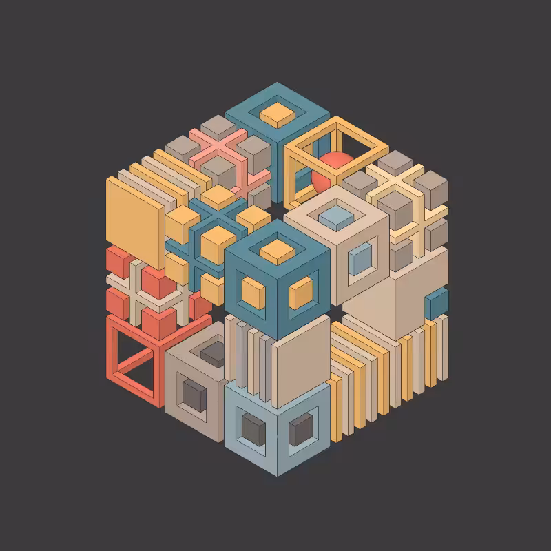 Chroma-Cube #181