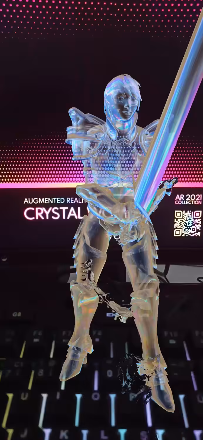 CRYSTAL WOMEN