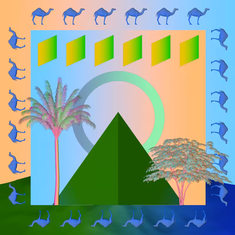 Pharaohs Trip #9
