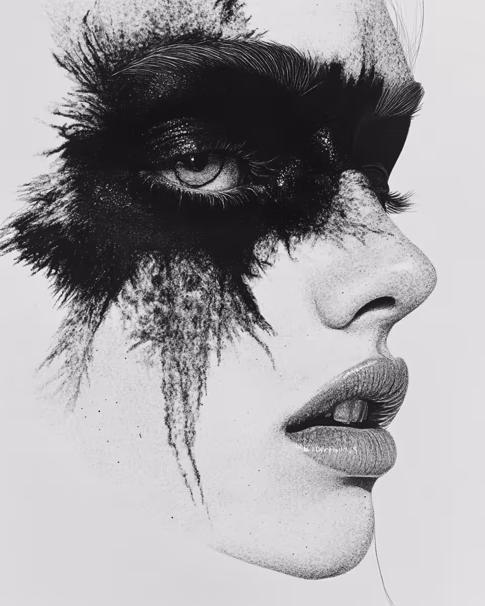 B&W