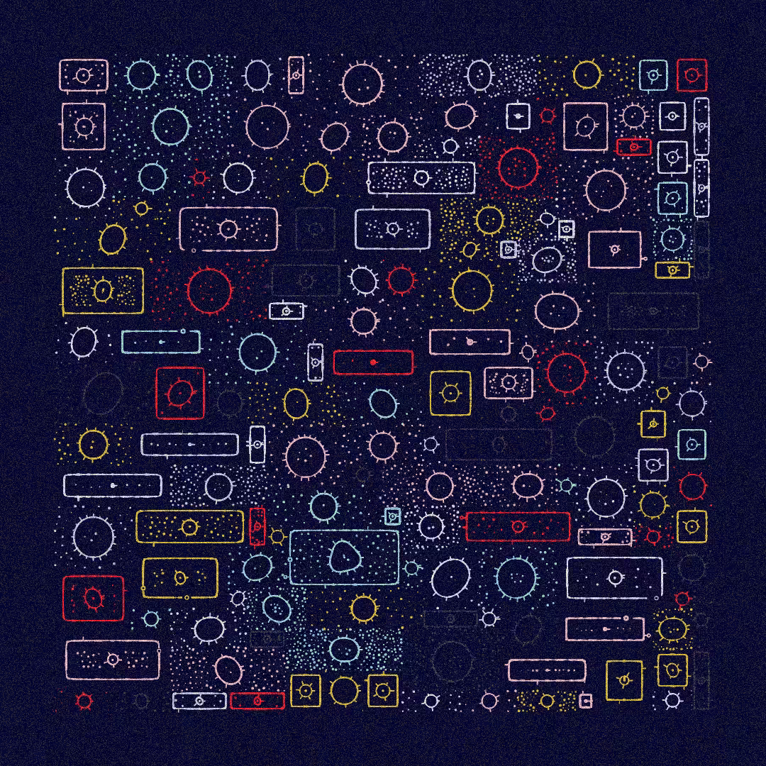 Microcosm #55