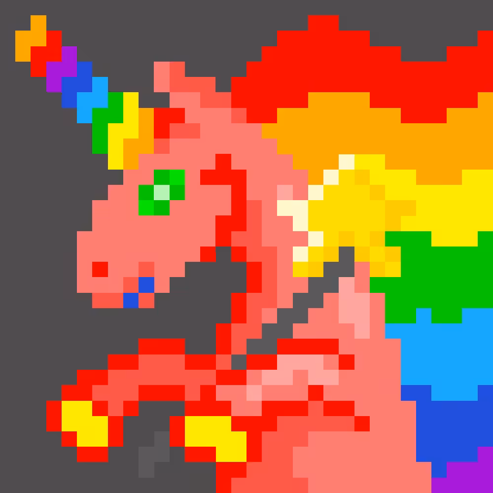 Unicorn #2539