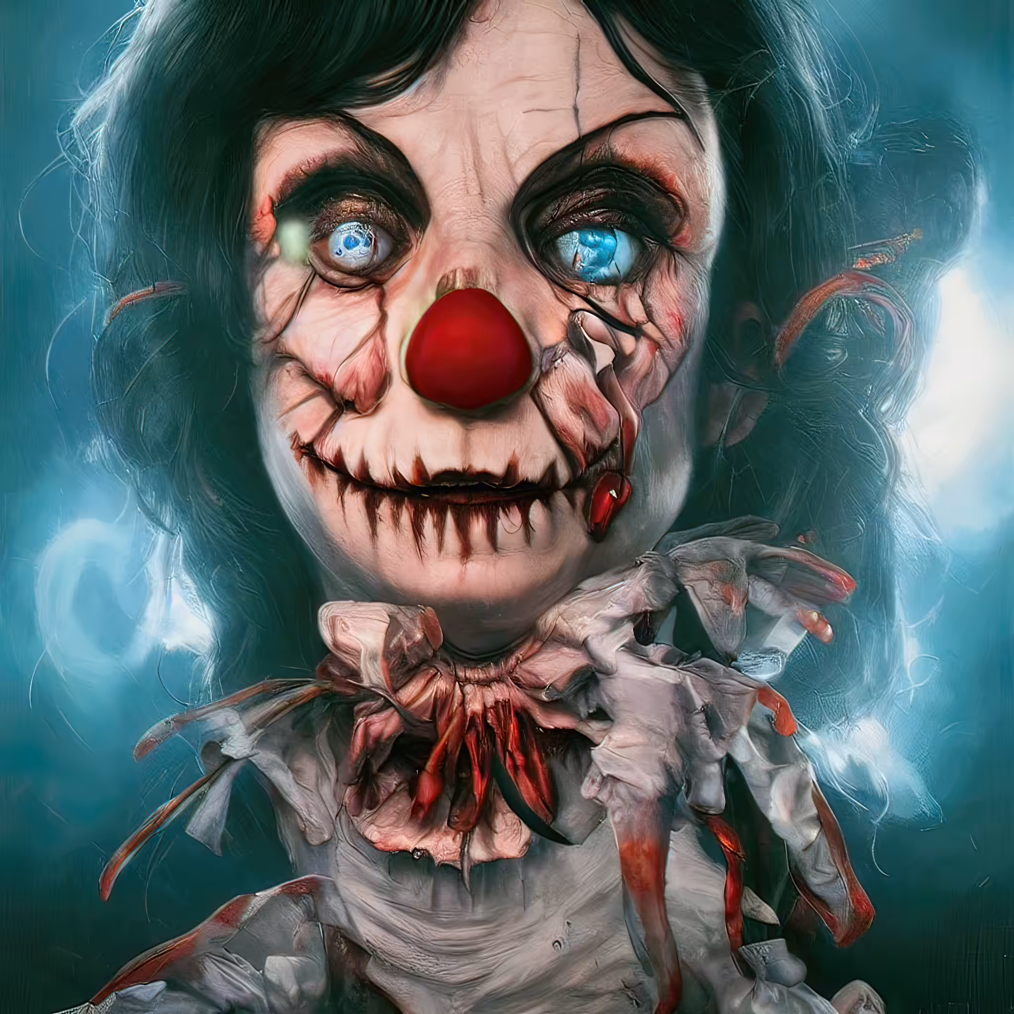 Klown #127 - Delfina Gonzalez