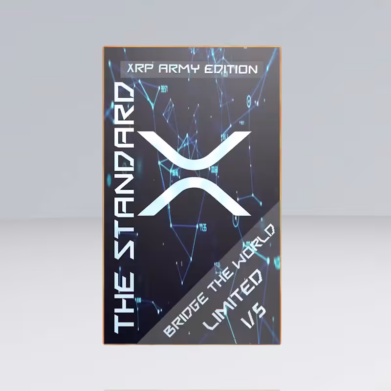 XRP Army No1