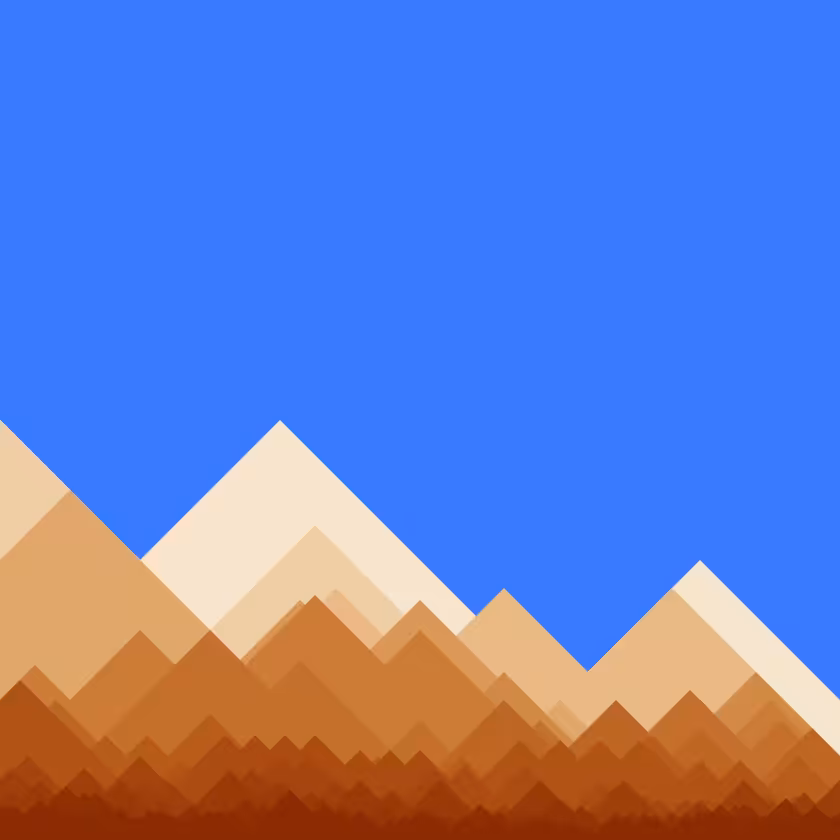 Mountains #137