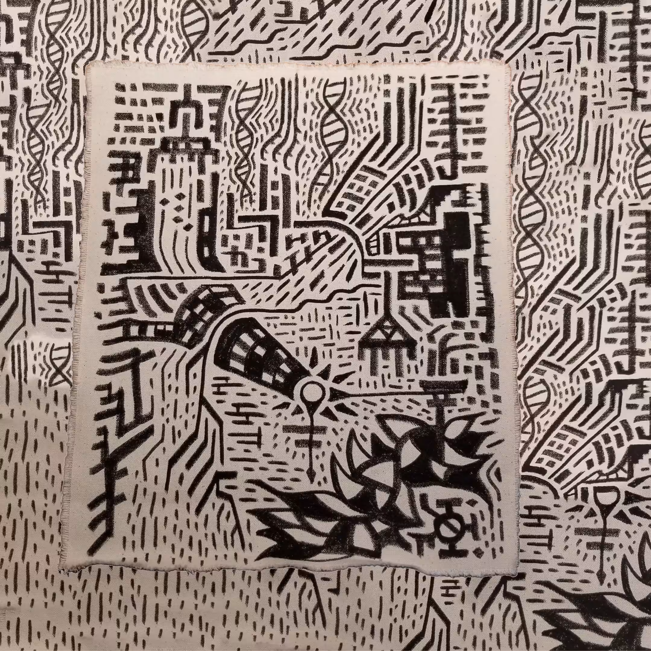 treasure map