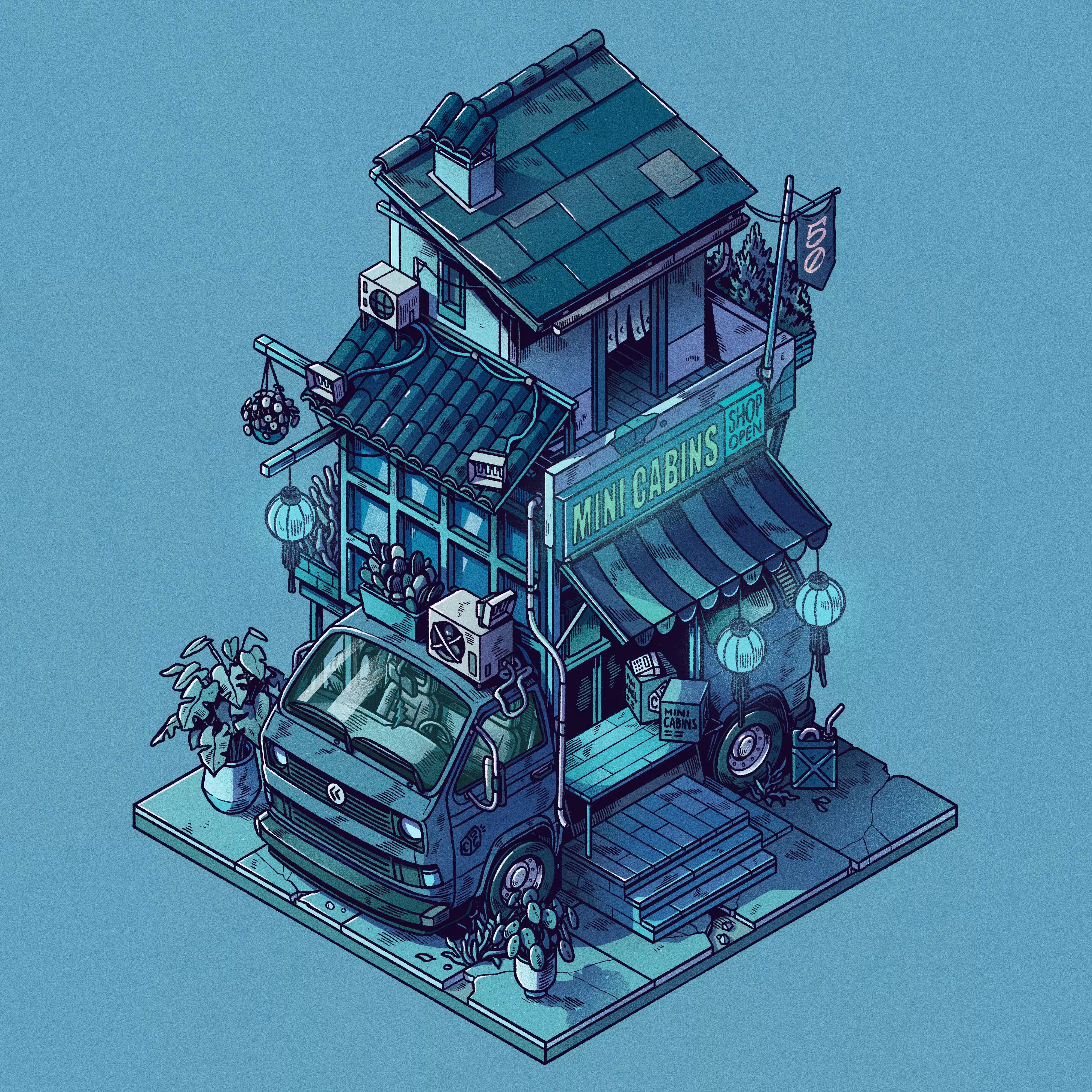 Caravan #278