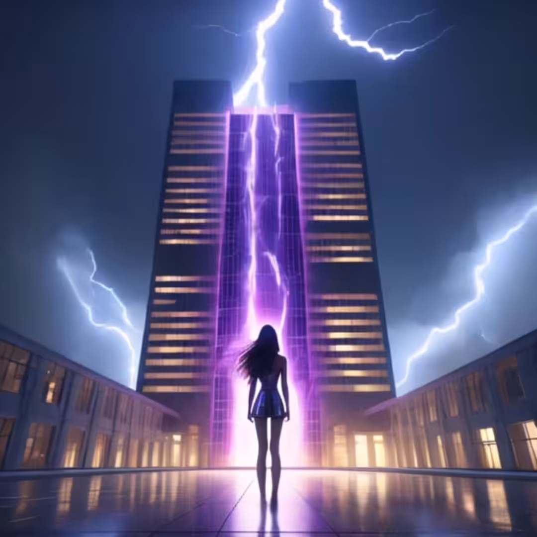 Thunder Day ⚡🌨⚡
