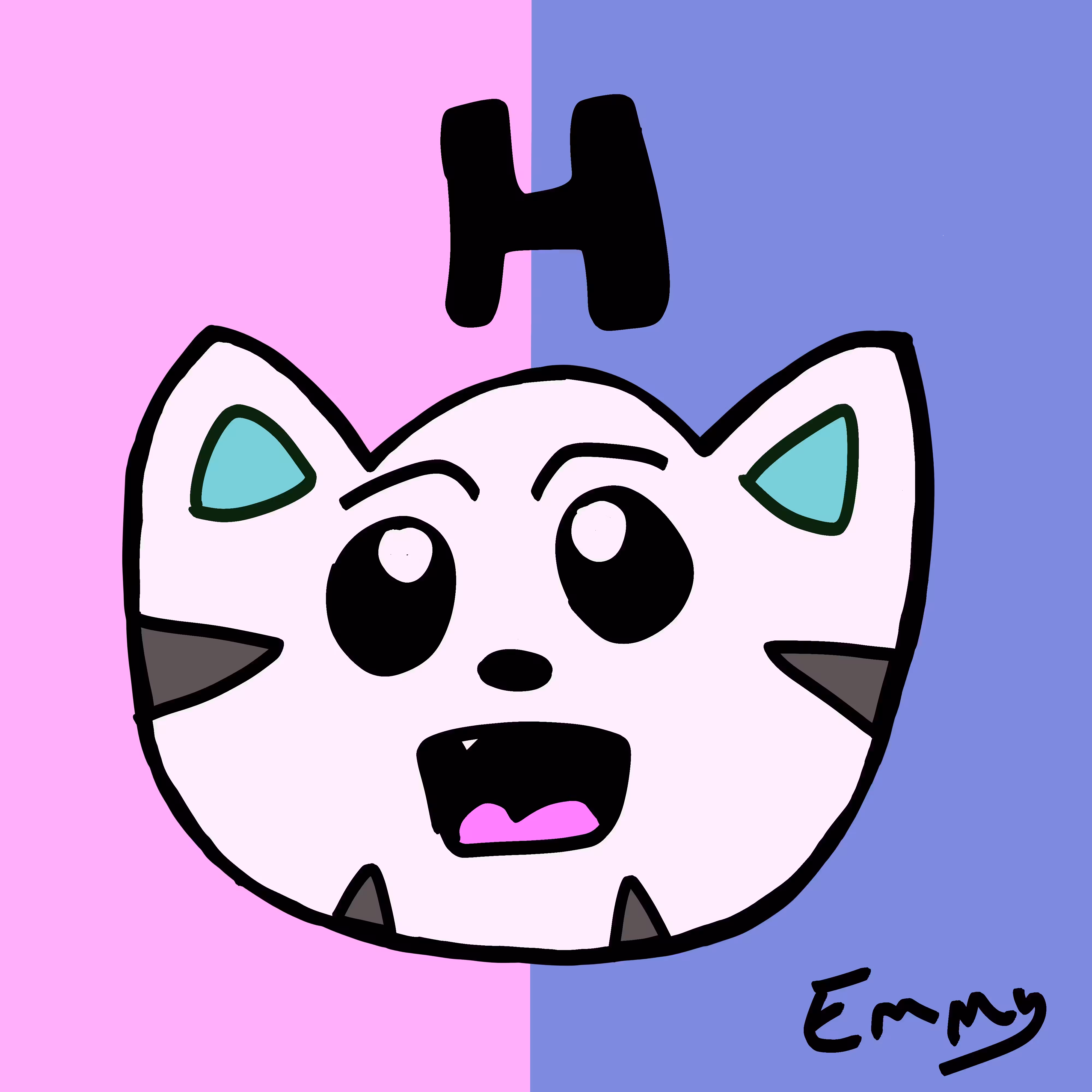 Hic Kitty's no.39