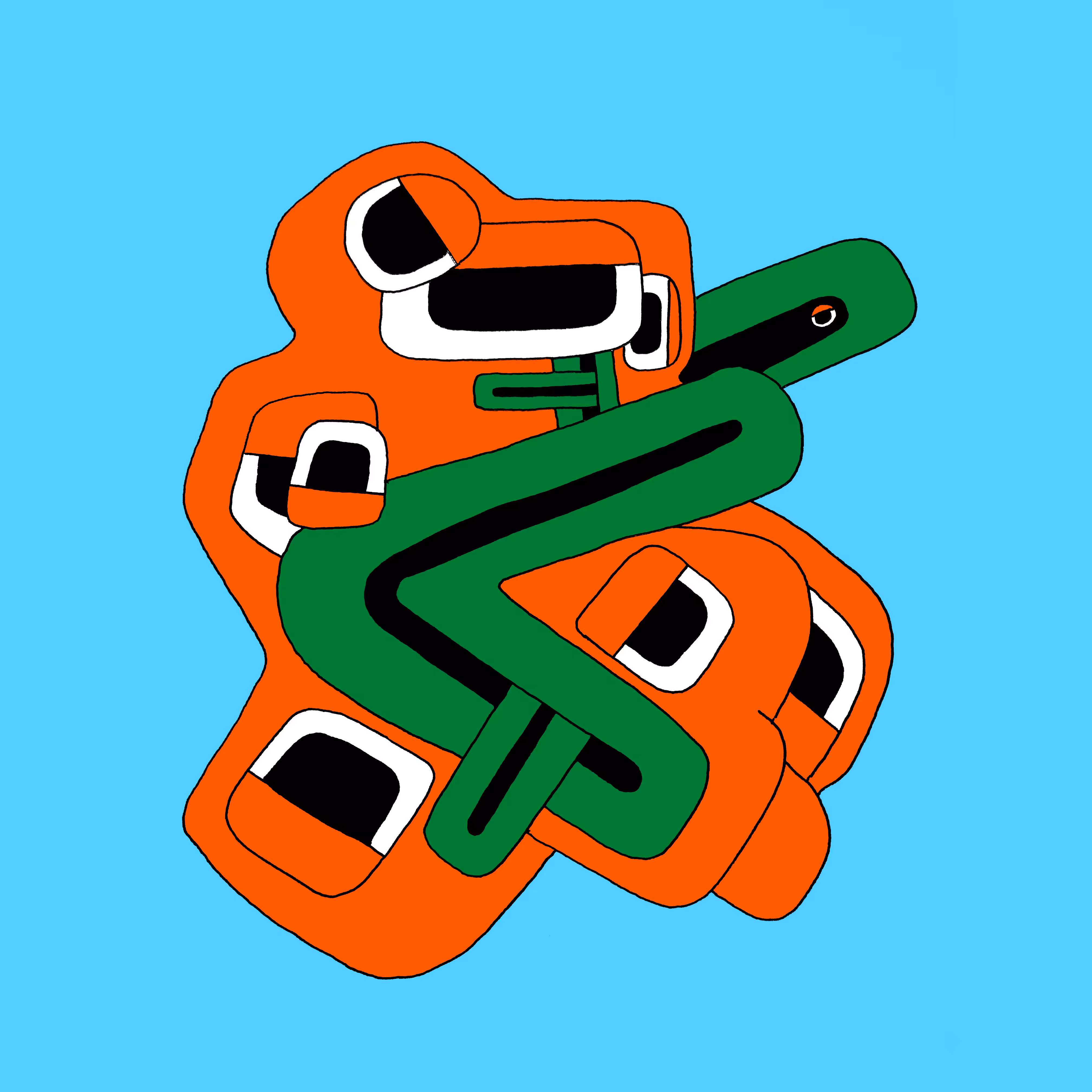 Automatic Pepe 11