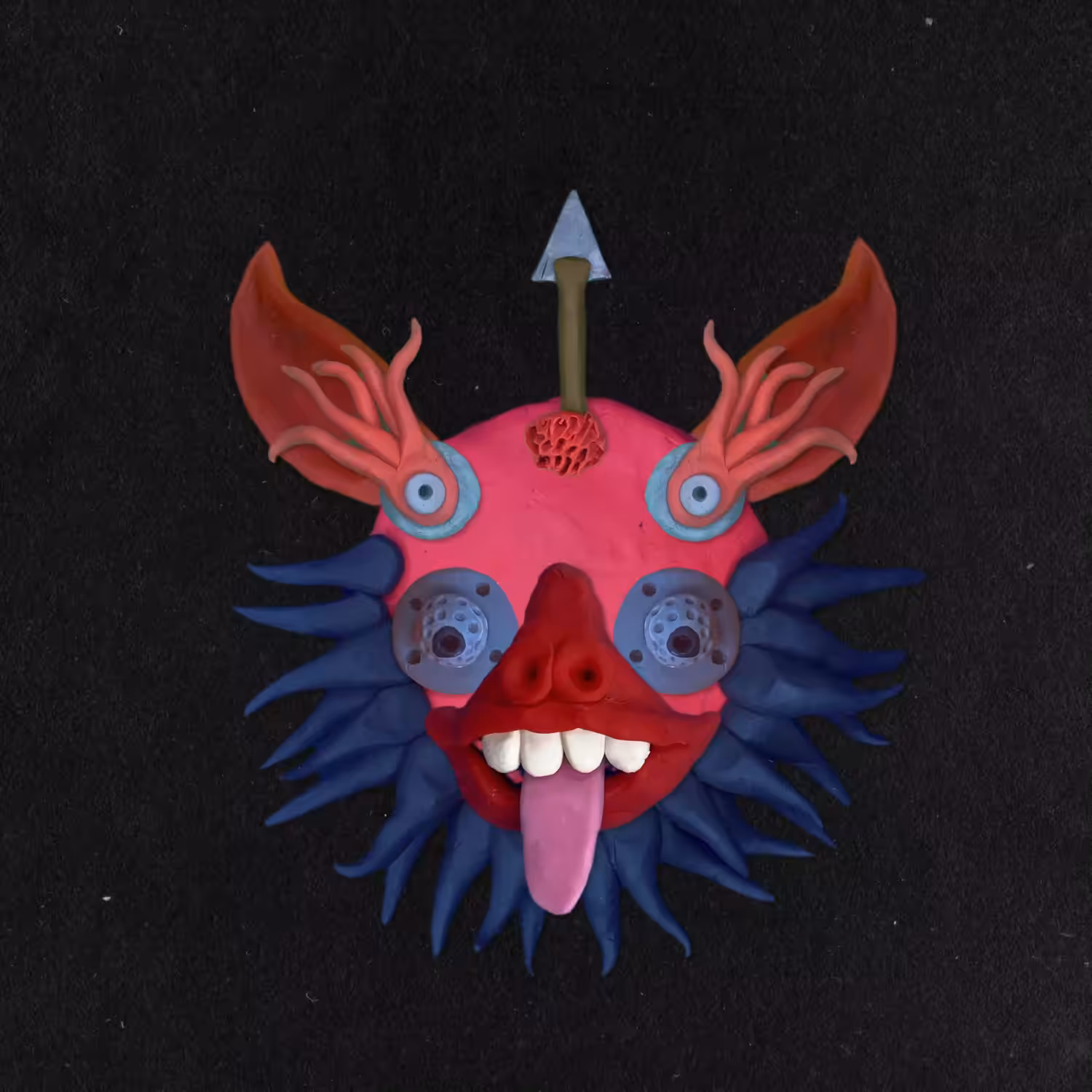Benevolent Goblin Friendship Society: Goblin 0182: Achradina