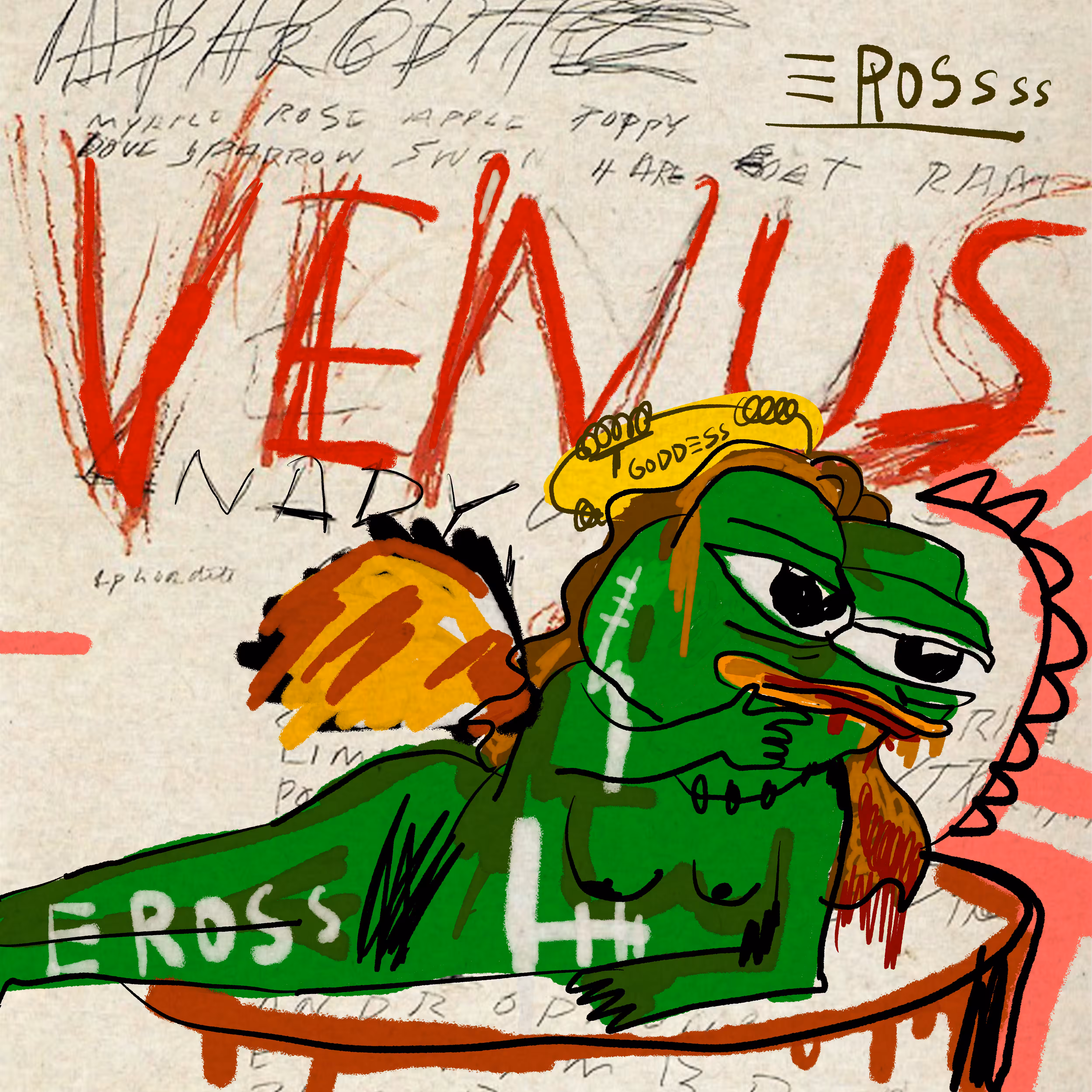 🐸 BASQKEK VENUS ♀️ 