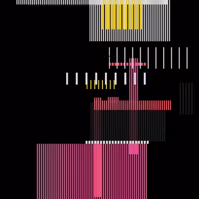 line grid study #97