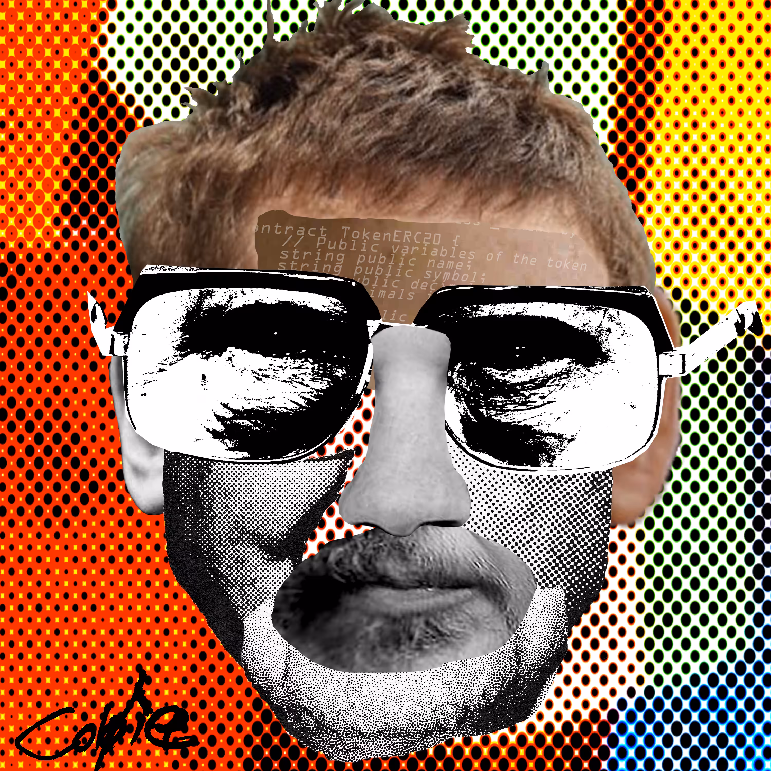 DecentralEyesMashup: DEyes #037