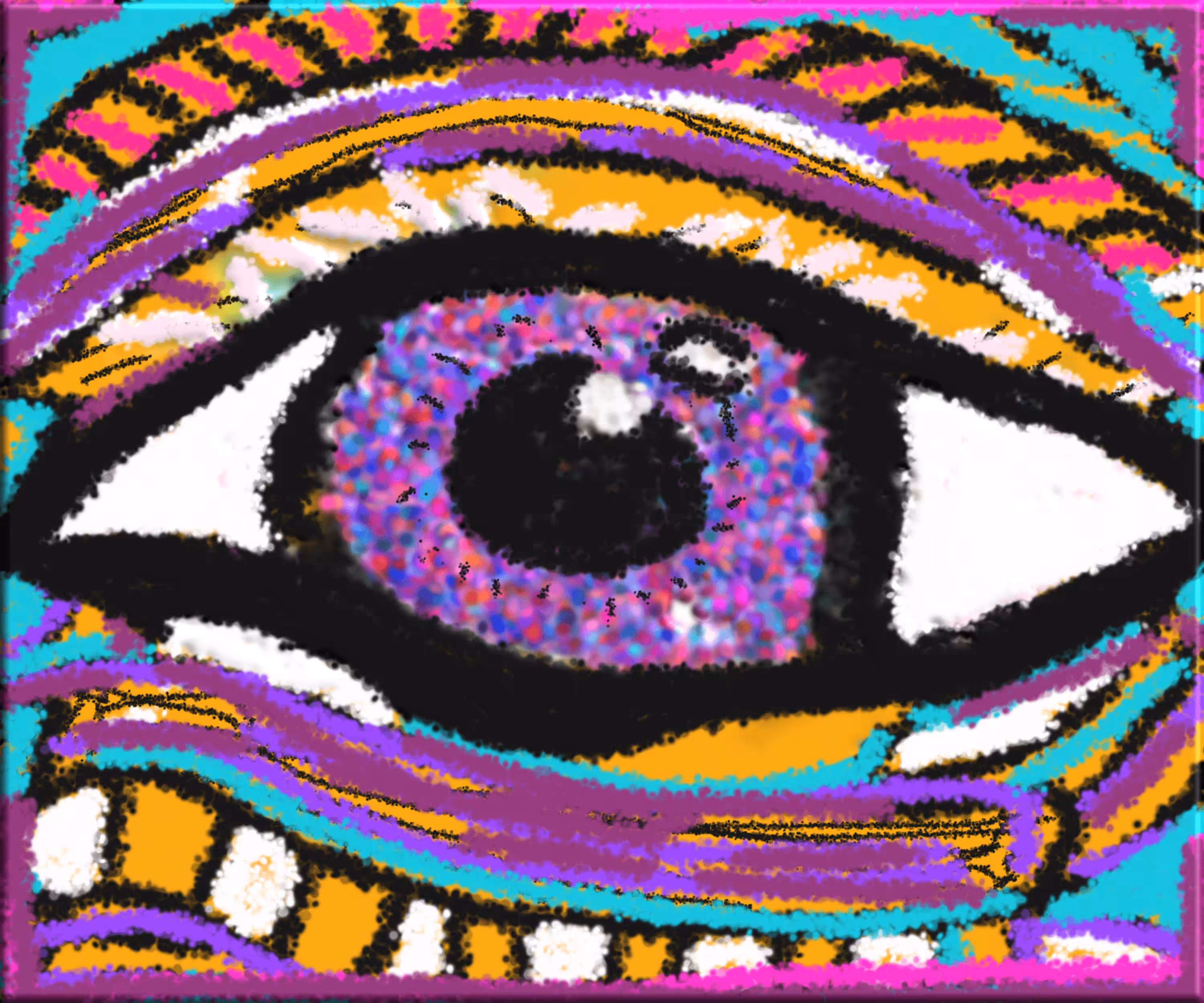 Pink Eye Vision