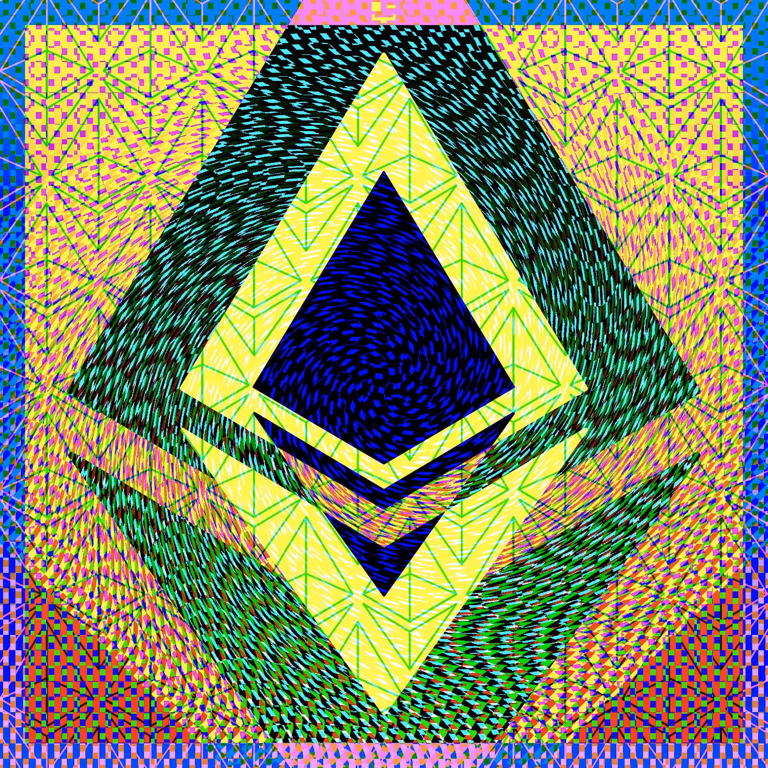 My name is Trip to Eth