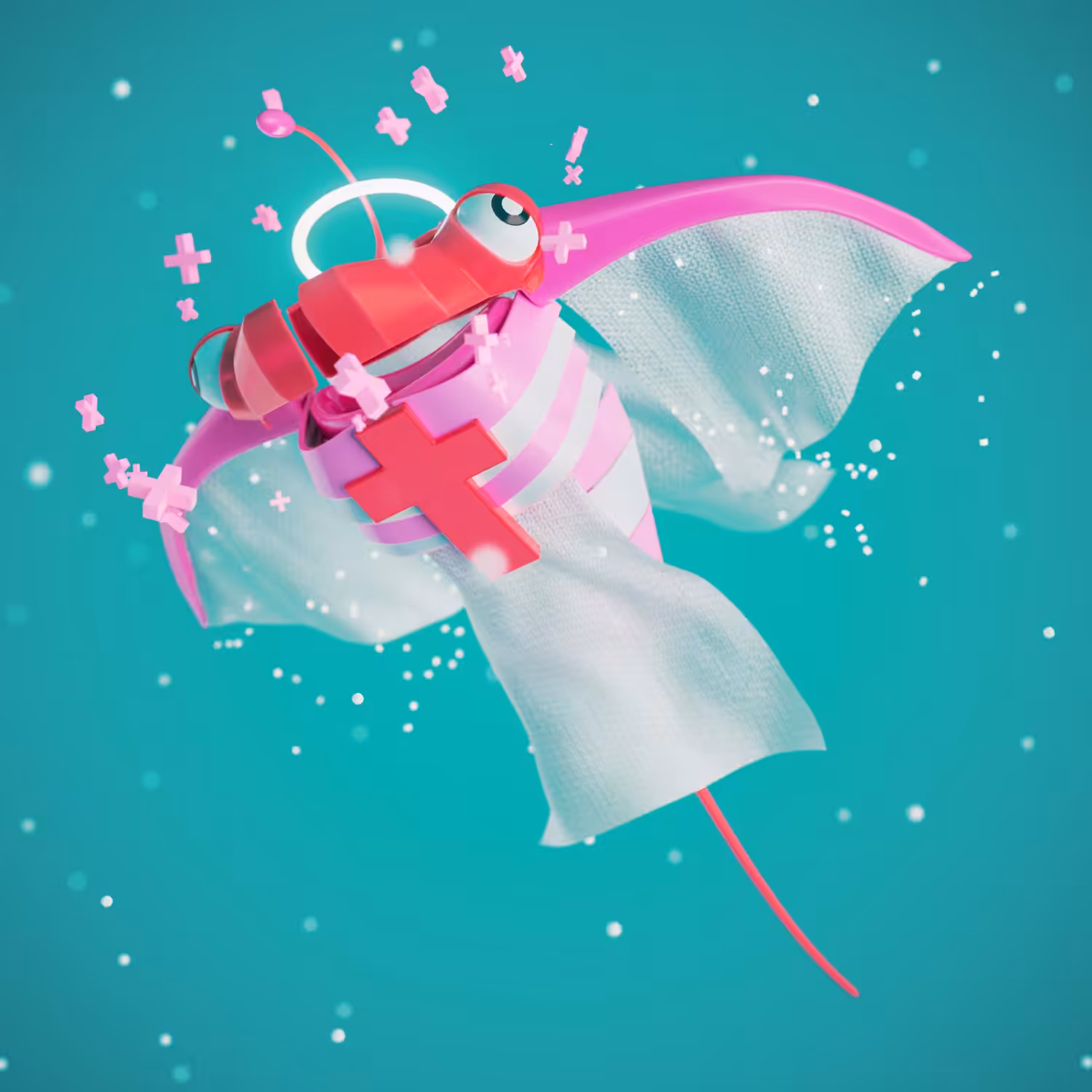 M18 MANTA NURSE ANGEL